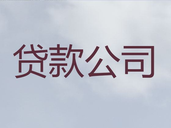 保定贷款公司